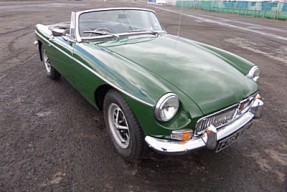 1973 MG MGB Roadster