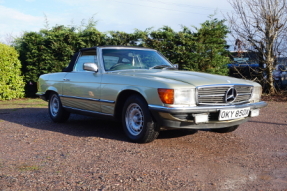 1982 Mercedes-Benz 280 SL