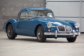 1959 MG MGA