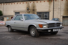 1973 Mercedes-Benz 450 SLC