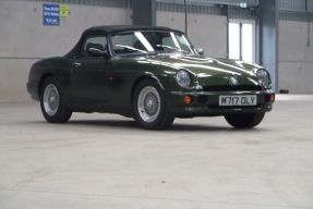 1993 MG RV8