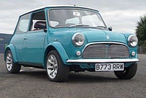 1985 Austin Mini