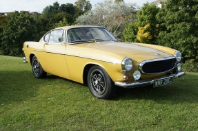 1970 Volvo P1800