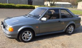 1986 Ford Escort