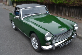 1969 Austin-Healey Sprite