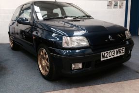 1995 Renault Clio Williams