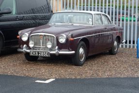 1967 Rover P5