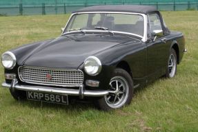 1973 MG Midget