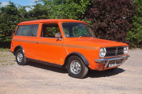 1978 Mini Clubman