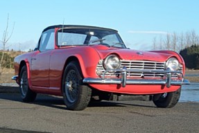 1964 Triumph TR4