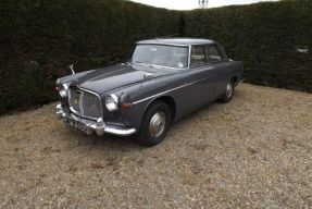 1967 Rover P5