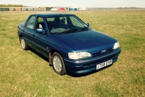 1992 Ford Orion