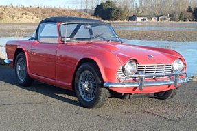 1964 Triumph TR4