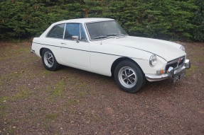 1972 MG MGB GT