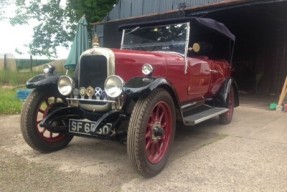 1926 Alvis 12/50