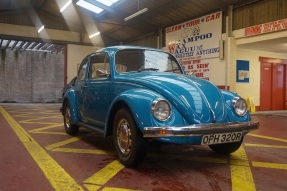 1976 Volkswagen Beetle