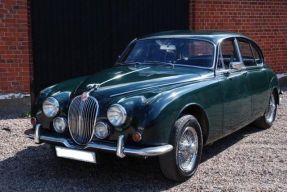 1968 Jaguar 240