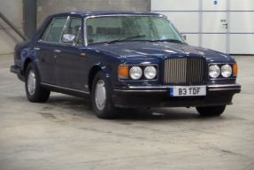 1986 Bentley Turbo