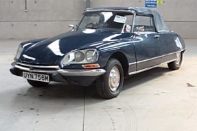 1973 Citroën DS