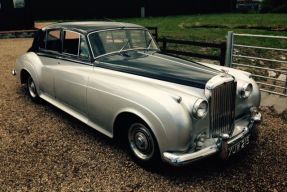 1959 Bentley S2