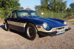 1977 TVR Taimar