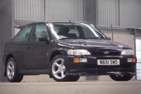 1995 Ford Escort RS Cosworth