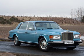 1989 Rolls-Royce Silver Spur