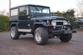 1966 Toyota FJ40