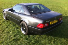 1991 Mercedes-Benz 500 SL