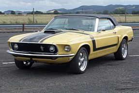 1969 Ford Mustang