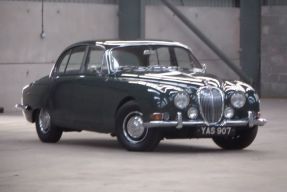 1971 Jaguar S-Type