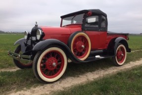 1929 Ford Model A