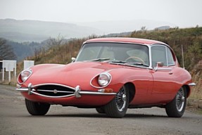  Jaguar E-Type