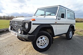 1989 Mercedes-Benz G-Wagen