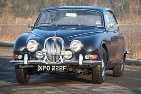 1968 Jaguar S-Type