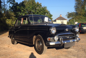 1958 Austin A105