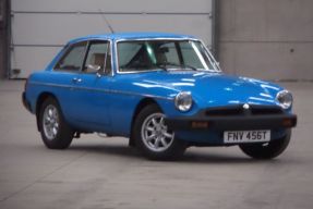 1979 MG MGB GT