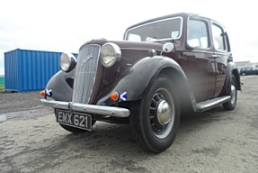 1937 Austin 10