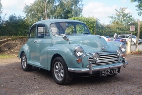 1963 Morris Minor