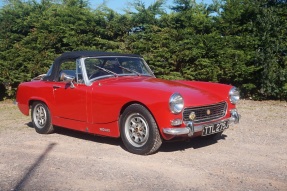 1971 MG Midget