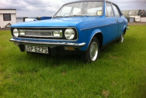 1978 Morris Marina