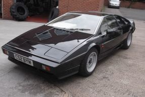 1986 Lotus Esprit Turbo