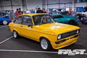 1977 Ford Escort