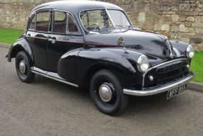 1954 Morris Minor