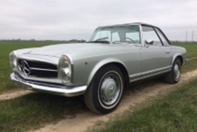 1970 Mercedes-Benz 280 SL