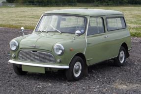 1964 Morris Mini