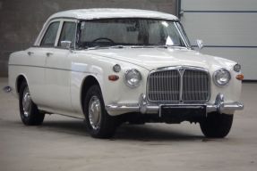 1965 Rover P5