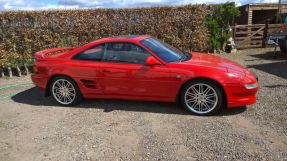 1992 Toyota MR2