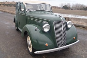 1948 Morris Ten