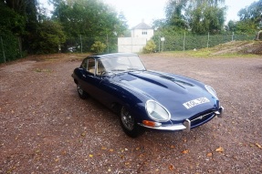 1967 Jaguar E-Type